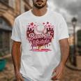 Valentine Baseball Lifestyle Home Plate Ice-Cream Drip Boys Unisex T-Shirt Valentine Baseball Lifestyle Home Plate Ice-Cream Drip Boys Unisex T-Shirt