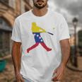 Venezuela Baseball Unisex T-Shirt Venezuela Baseball Unisex T-Shirt