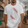 Vintage Baseball 8 Jersey Number 8 Unisex T-Shirt Vintage Baseball 8 Jersey Number 8 Unisex T-Shirt
