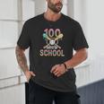 100 Days Of School Baseball 100th Day Of School Unisex T-Shirt 100 Days Of School Baseball 100th Day Of School Unisex T-Shirt