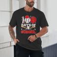 100 Days Of School Baseball Boys Kids Students Unisex T-Shirt 100 Days Of School Baseball Boys Kids Students Unisex T-Shirt