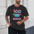 100 Days Of School Baseball Boys Kids Unisex T-Shirt 100 Days Of School Baseball Boys Kids Unisex T-Shirt