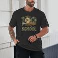 100 Days Of School Baseball Camo Boys Kids 100th Day Unisex T-Shirt 100 Days Of School Baseball Camo Boys Kids 100th Day Unisex T-Shirt