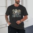 100 Days Of School Baseball Camo Camo Cap Boy School Unisex T-Shirt 100 Days Of School Baseball Camo Camo Cap Boy School Unisex T-Shirt