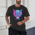100 Days Of School Baseball Drip 100 Days For Boys And Kids Unisex T-Shirt 100 Days Of School Baseball Drip 100 Days For Boys And Kids Unisex T-Shirt