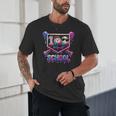 100 Days Of School Baseball Drip Boys For Men Kids Unisex T-Shirt 100 Days Of School Baseball Drip Boys For Men Kids Unisex T-Shirt