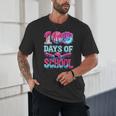 100 Days Of School Baseball Ice Cream Drip For Boys Kid Unisex T-Shirt 100 Days Of School Baseball Ice Cream Drip For Boys Kid Unisex T-Shirt