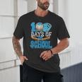 100 Days Of School Baseball Ice Cream Drip Student Kids Boys Unisex T-Shirt 100 Days Of School Baseball Ice Cream Drip Student Kids Boys Unisex T-Shirt