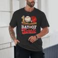 100 Days Of School Baseball Player Sports Game Teacher Kid Unisex T-Shirt