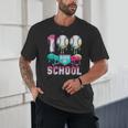 100 Days Of School Boys Kids 100th Day Of School Baseball Unisex T-Shirt 100 Days Of School Boys Kids 100th Day Of School Baseball Unisex T-Shirt