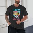 100 Days Of School Kids Baseball Drip 100th Day Of School Unisex T-Shirt 100 Days Of School Kids Baseball Drip 100th Day Of School Unisex T-Shirt