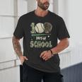 100 Days Of School Teacher Camo Baseball Boys Toddler Kids Unisex T-Shirt 100 Days Of School Teacher Camo Baseball Boys Toddler Kids Unisex T-Shirt