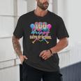 100 Drippy Days Of School Baseball Ice Cream Drip Boys Kids Unisex T-Shirt
