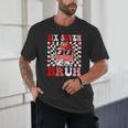 6 7 Bruh Six Seven Valentine Heart Baseball Unisex T-Shirt 6 7 Bruh Six Seven Valentine Heart Baseball Unisex T-Shirt