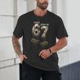I Was 6 Now I'm 7 Baseball 6 7 Birthday Boys Girls Unisex T-Shirt I Was 6 Now I'm 7 Baseball 6 7 Birthday Boys Girls Unisex T-Shirt