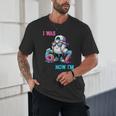 I Was 6 Now I'm 7 Baseball Birthday Drip Ice Cream Boy Unisex T-Shirt I Was 6 Now I'm 7 Baseball Birthday Drip Ice Cream Boy Unisex T-Shirt