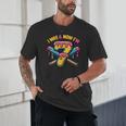 I Was 6 Now I'm 7 Dripping Ice Cream Baseball 67 Drip Unisex T-Shirt I Was 6 Now I'm 7 Dripping Ice Cream Baseball 67 Drip Unisex T-Shirt