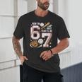 6 Year Old Birthday 67 Trend Baseball Now I’m 6 Next Year 7 Unisex T-Shirt 6 Year Old Birthday 67 Trend Baseball Now I’m 6 Next Year 7 Unisex T-Shirt