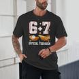 67 13 Year Old Official Teenager Baseball Boy 13th Birthday Unisex T-Shirt