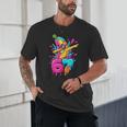 67 Baseball Dabbing Banana 6 7 Dripping Ice Cream Meme Unisex T-Shirt 67 Baseball Dabbing Banana 6 7 Dripping Ice Cream Meme Unisex T-Shirt