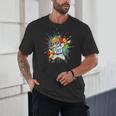 67 Baseball Dabbing Cat 6 7 Dripping Ice Cream Meme Unisex T-Shirt 67 Baseball Dabbing Cat 6 7 Dripping Ice Cream Meme Unisex T-Shirt