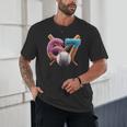 67 Baseball Ice Cream Drip Kids Youth Unisex T-Shirt 67 Baseball Ice Cream Drip Kids Youth Unisex T-Shirt