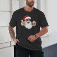 67 Baseball Santa Six Seven Meme Christmas Men Women Kids Unisex T-Shirt