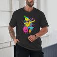 67 Dabbing Banana Baseball 6 7 Dripping Ice Cream Meme Unisex T-Shirt 67 Dabbing Banana Baseball 6 7 Dripping Ice Cream Meme Unisex T-Shirt