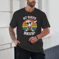 67 Days Of School Bruh Teacher Kids Dabbing Baseball Unisex T-Shirt 67 Days Of School Bruh Teacher Kids Dabbing Baseball Unisex T-Shirt