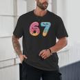 67 Shirt Baseball Life Style 101 Apparel Youth Drip Meme 6 7 Unisex T-Shirt 67 Shirt Baseball Life Style 101 Apparel Youth Drip Meme 6 7 Unisex T-Shirt