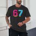 67 Shirt Baseball Life Style 101 Apparel Youth Drip Meme Unisex T-Shirt 67 Shirt Baseball Life Style 101 Apparel Youth Drip Meme Unisex T-Shirt