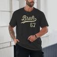67 Six Seven Bruh Meme Baseball Style Vintage Unisex T-Shirt 67 Six Seven Bruh Meme Baseball Style Vintage Unisex T-Shirt