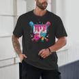 67 Six Seven Ice Cream Drip Baseball Boys Youth Unisex T-Shirt