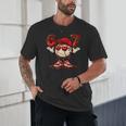 67 Valentine Day Baseball Chocolate Ice Cream Drip Unisex T-Shirt 67 Valentine Day Baseball Chocolate Ice Cream Drip Unisex T-Shirt
