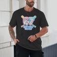 67th Birthday Squad Baseball Ice Cream Drip Birthday Squad Unisex T-Shirt 67th Birthday Squad Baseball Ice Cream Drip Birthday Squad Unisex T-Shirt