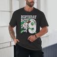 9th Birthday Baseball Birthday Party 9th Birthday Boy Unisex T-Shirt
