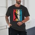 9th Birthday Nine Baseball Batter 9 Year Old Bday Boys Kids Unisex T-Shirt 9th Birthday Nine Baseball Batter 9 Year Old Bday Boys Kids Unisex T-Shirt