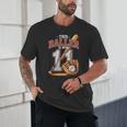 This Baller Is Now 11 Year Baseball Player 11th Birthday Boy Unisex T-Shirt