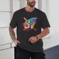 Banana Baseball 67 Ice Cream Drip Meme Unisex T-Shirt Banana Baseball 67 Ice Cream Drip Meme Unisex T-Shirt