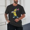 Banana Baseball Drip Kids Youth Boys Girls Unisex T-Shirt Banana Baseball Drip Kids Youth Boys Girls Unisex T-Shirt