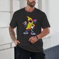Banana Baseball Drip Unisex T-Shirt