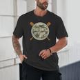 Baseball 100th Day Of School Camouflage Unisex T-Shirt