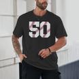 Baseball 1976 50th Birthday Vintage 50 Years Old Retro Unisex T-Shirt Baseball 1976 50th Birthday Vintage 50 Years Old Retro Unisex T-Shirt
