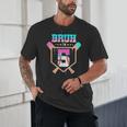 Baseball 5 Year Old Ice Cream Drip 5th Birthday Boys Player Unisex T-Shirt