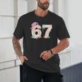 Baseball 67 Dripping Six Seven Drip Boys Gen Z Unisex T-Shirt Baseball 67 Dripping Six Seven Drip Boys Gen Z Unisex T-Shirt