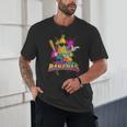 Baseball Banana Splatter Sports Kids Teens Unisex T-Shirt Baseball Banana Splatter Sports Kids Teens Unisex T-Shirt