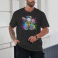 Baseball Boys Clothes For Boys Ice Cream Drip Baseball Stuff Unisex T-Shirt Baseball Boys Clothes For Boys Ice Cream Drip Baseball Stuff Unisex T-Shirt