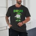Baseball Bruh Drip Ice Cream Youth Boy St Patricks Day Unisex T-Shirt Baseball Bruh Drip Ice Cream Youth Boy St Patricks Day Unisex T-Shirt