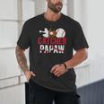 Baseball Catcher Papaw Proud Papaw Of A Baseball Catcher Unisex T-Shirt Baseball Catcher Papaw Proud Papaw Of A Baseball Catcher Unisex T-Shirt