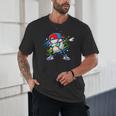 Baseball Dabbing Sports For Boys And Girls Game Day Unisex T-Shirt Baseball Dabbing Sports For Boys And Girls Game Day Unisex T-Shirt